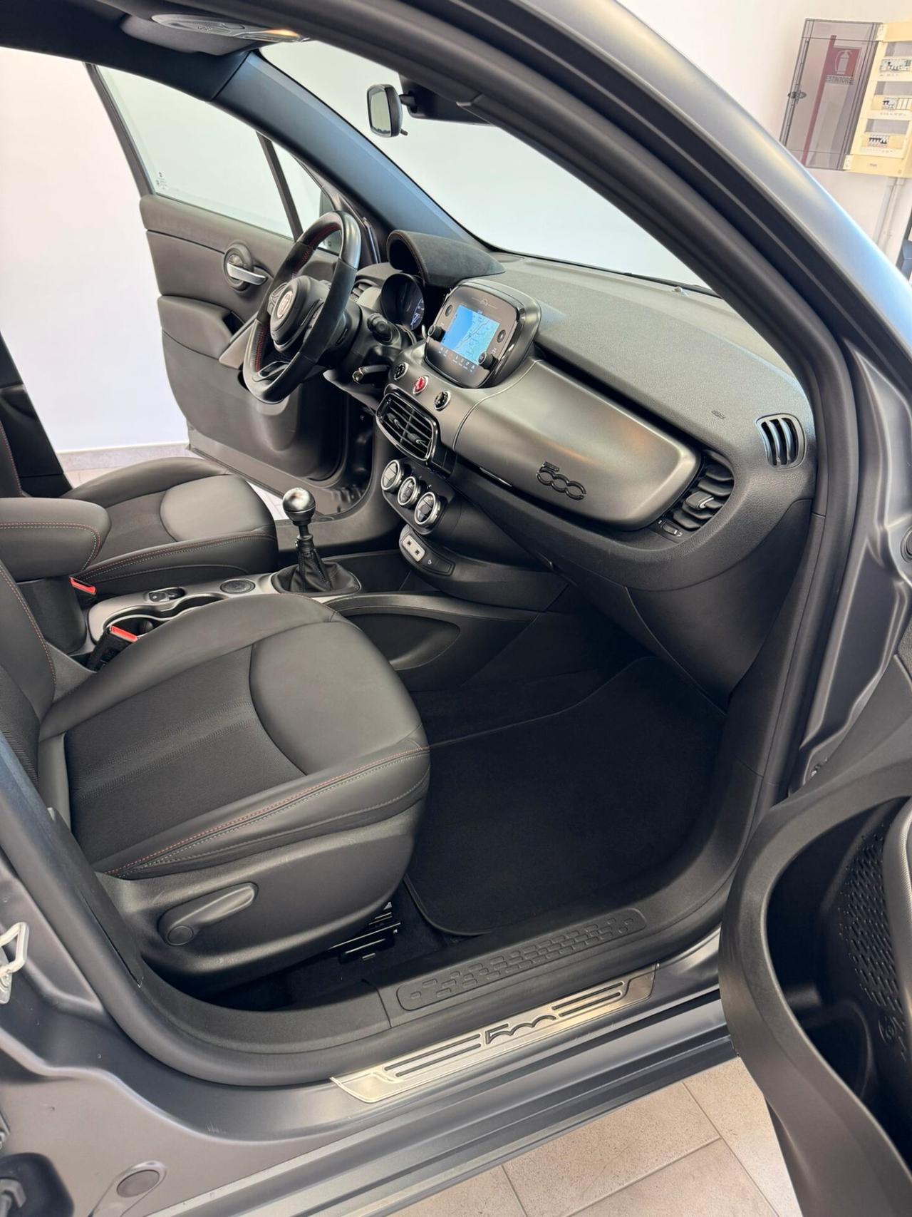 FIAT 500X SPORT 1.6 MJT 120 CV - 2020