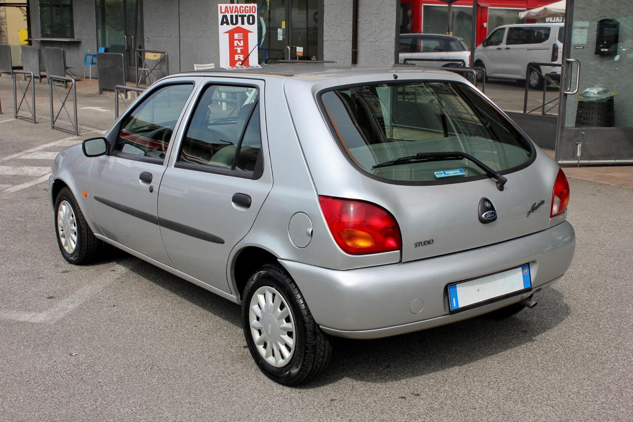Ford Fiesta 5p 1.3 University 60cv