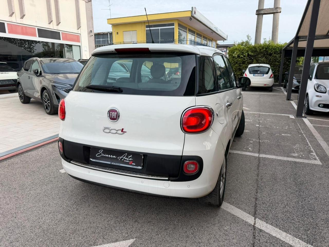 Fiat 500L 1.3 Multijet 85 CV Pop Star #popstar