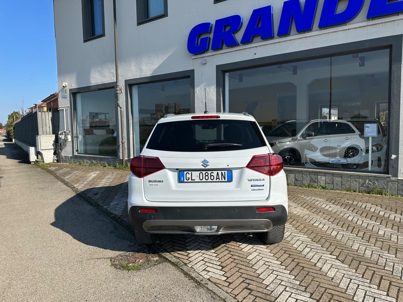 Suzuki Vitara 1.4 Hybrid 4WD AllGrip Top