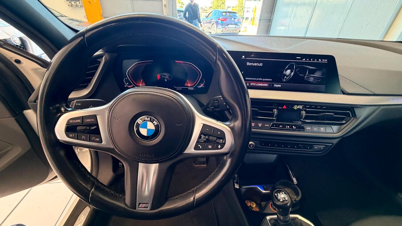 Bmw 116 116i 5p. Msport