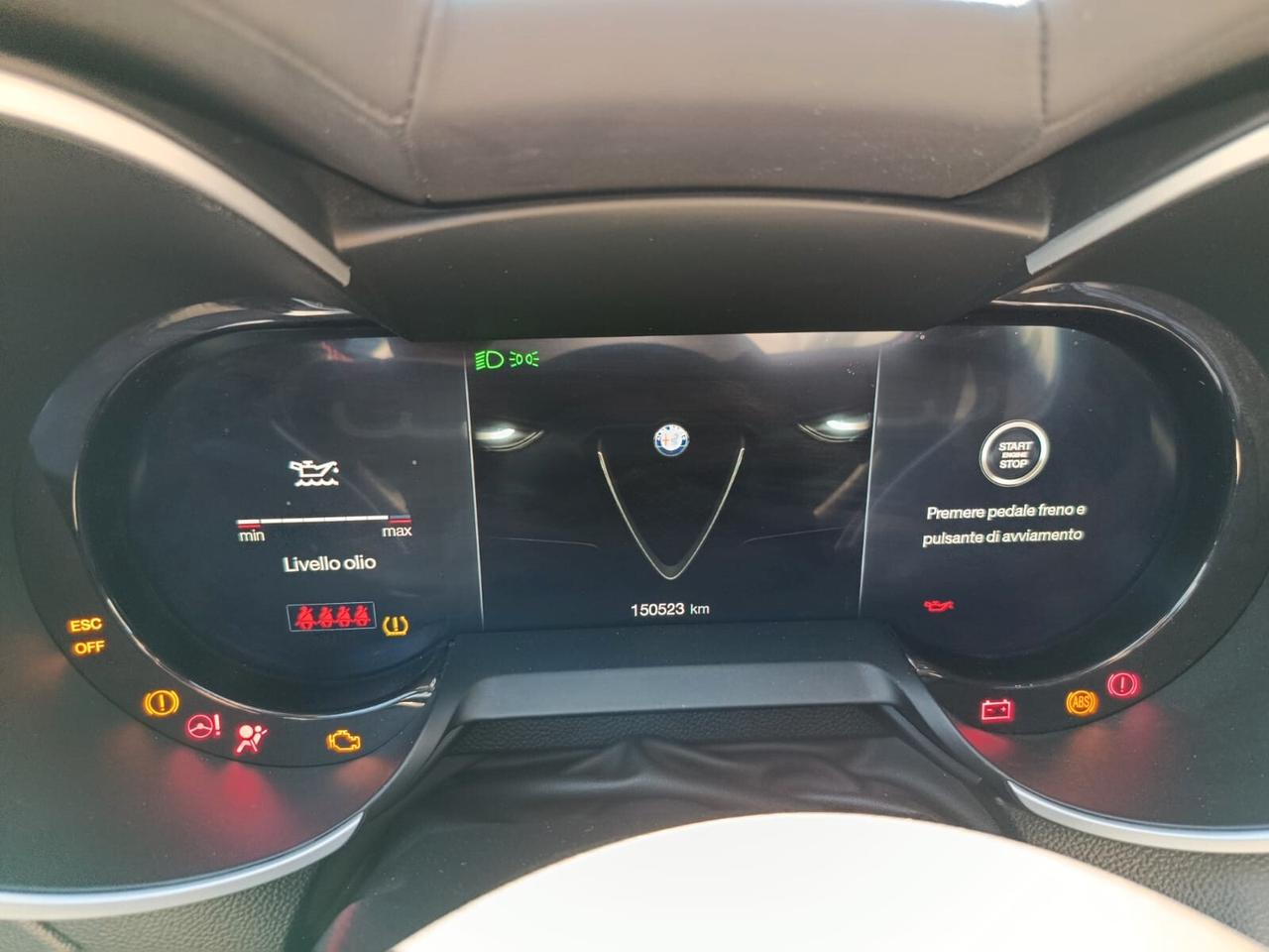 Alfa Romeo Stelvio 2.2 210 CV AT8 Q4 Competizione-2023