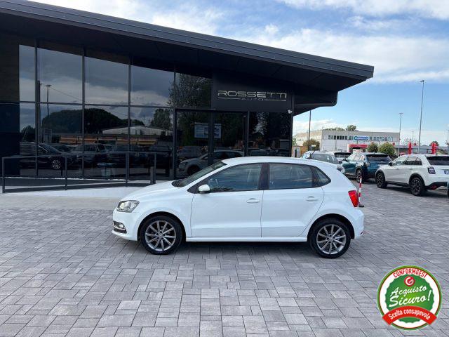 VOLKSWAGEN Polo 1.4 TDI DSG 5p. Highline ANCHE NEOPATENTATI