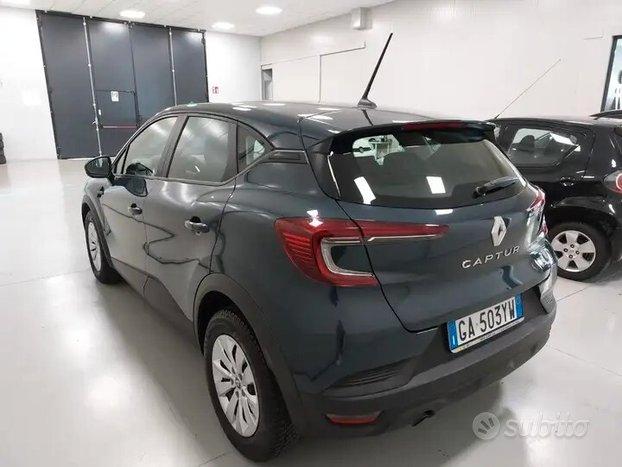Renault Captur TCe 101 CV GPL Life