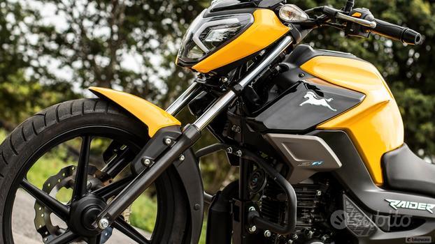 Tvs raider 125