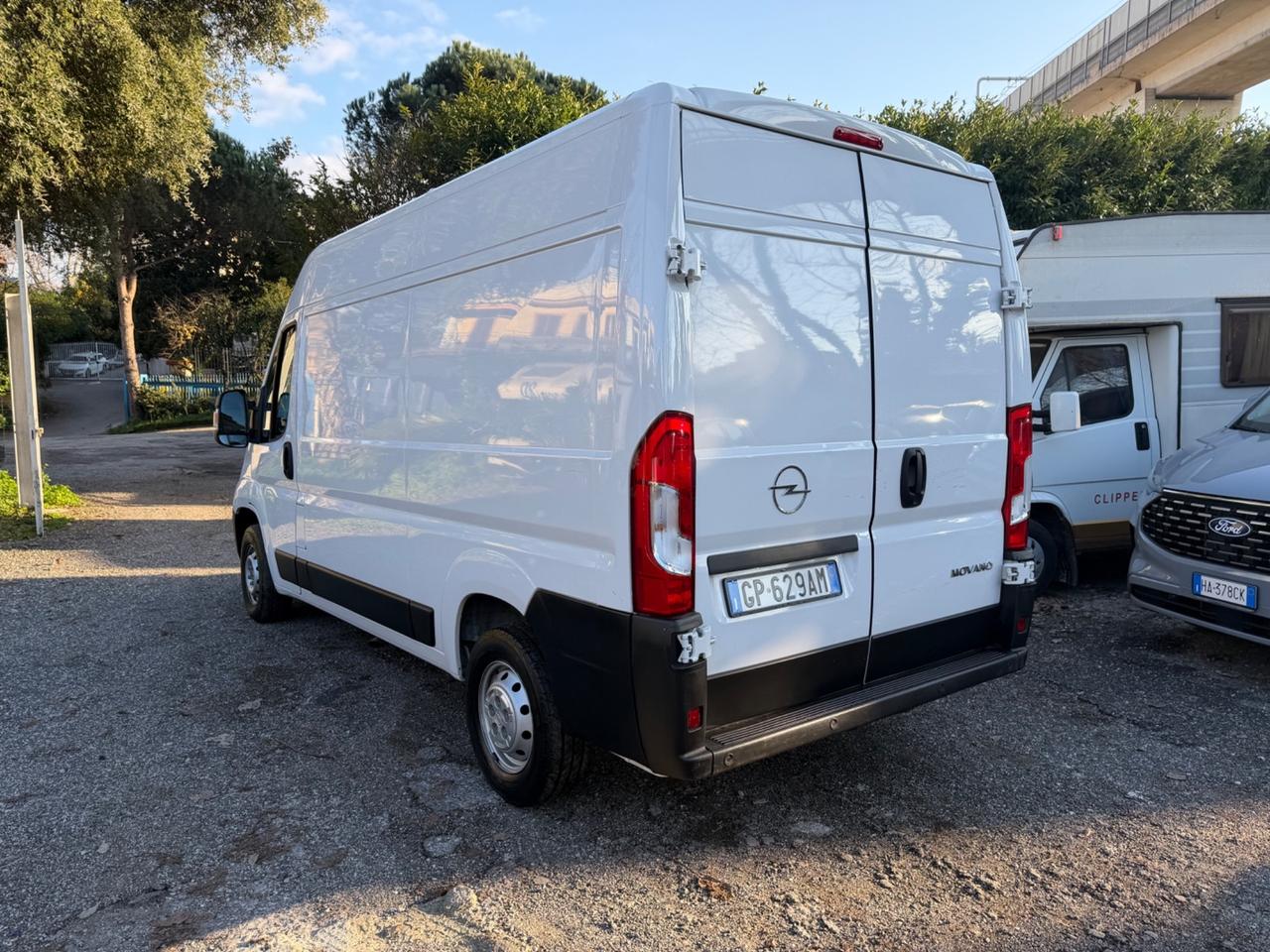 Opel Movano L1H1 2.2 140 CV passo corto