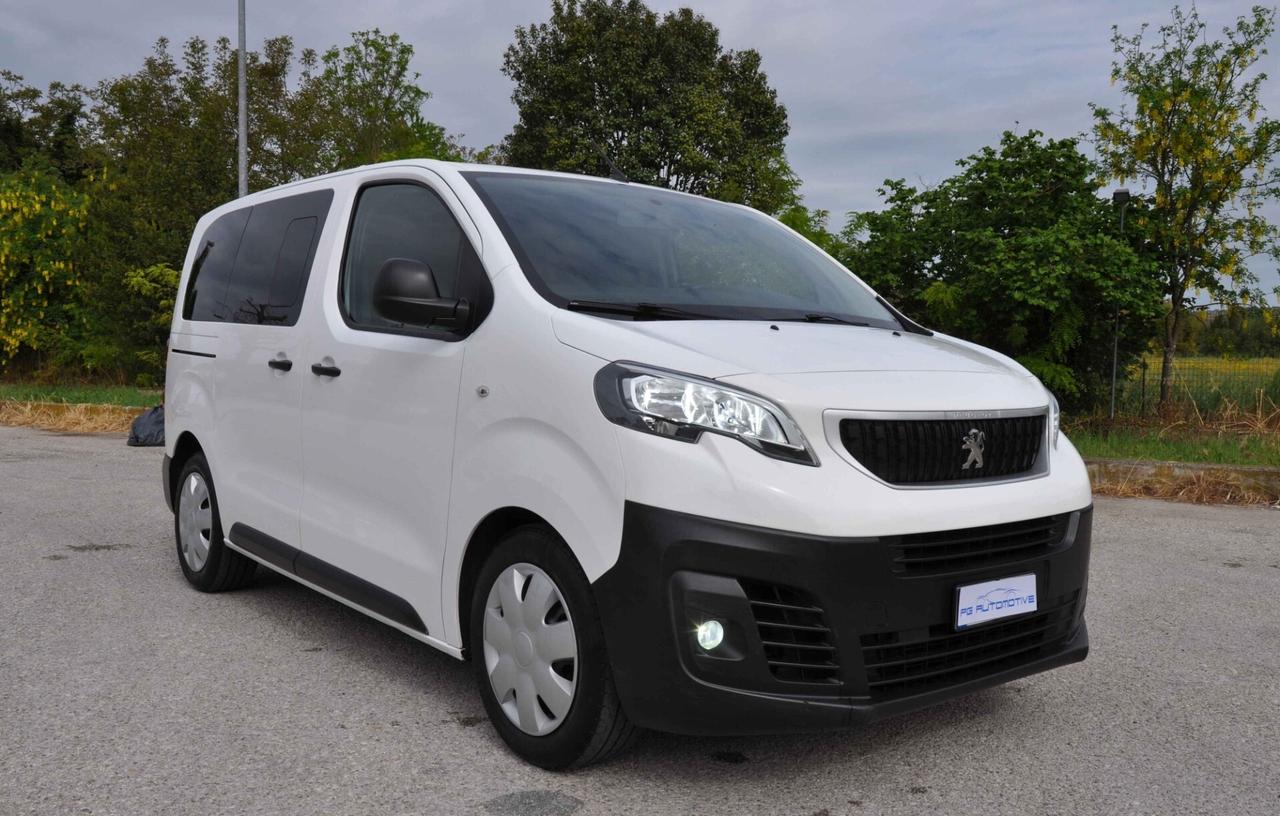 Peugeot Traveller Expert 1.6 BlueHdi 9 Posti