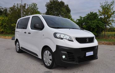 Peugeot Traveller Expert 1.6 BlueHdi 9 Posti