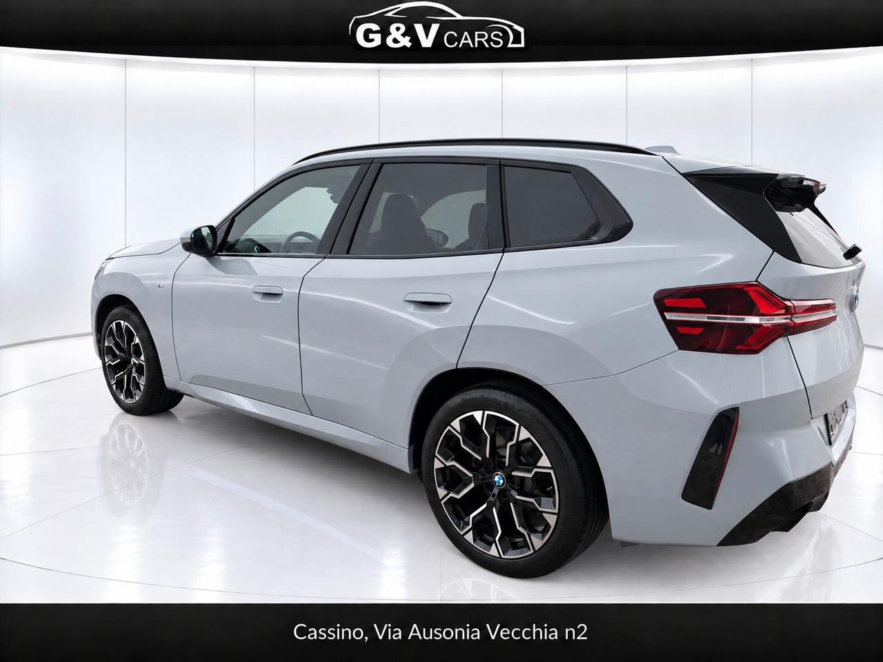 BMW X3 ACCONTO €24.500 NOLEGGIO RISCATTO NOSCORING