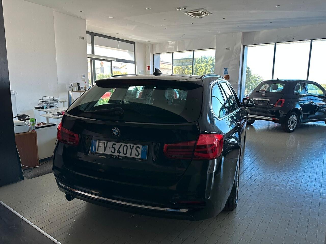 Bmw 316d Luxury IVA ESPOSTA