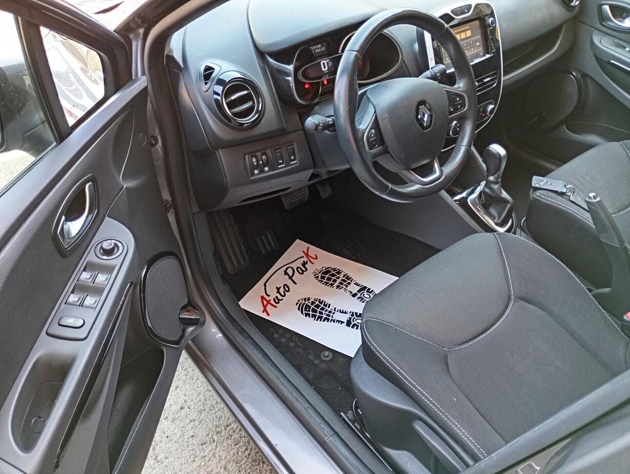 Renault Clio 5P 1.2 TCe 120CV Energy Intens Aut.