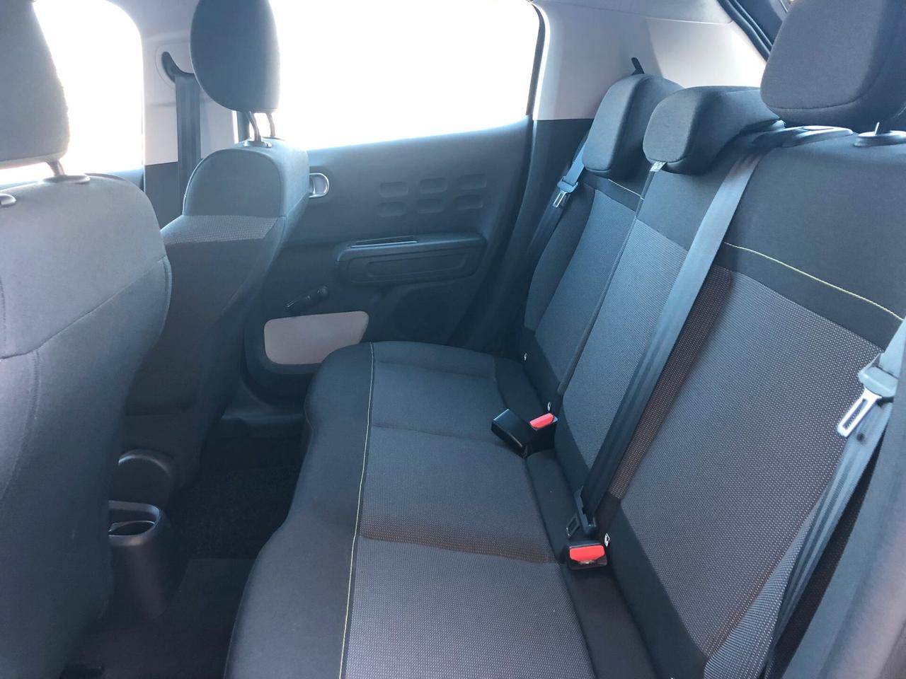 Citroen C3 PureTech 110 S&S Feel Pack