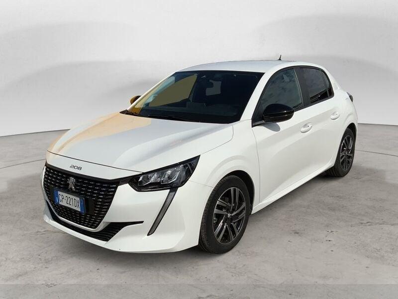 Peugeot 208 2ª serie PureTech 75 Stop&Start 5 porte Active Pack