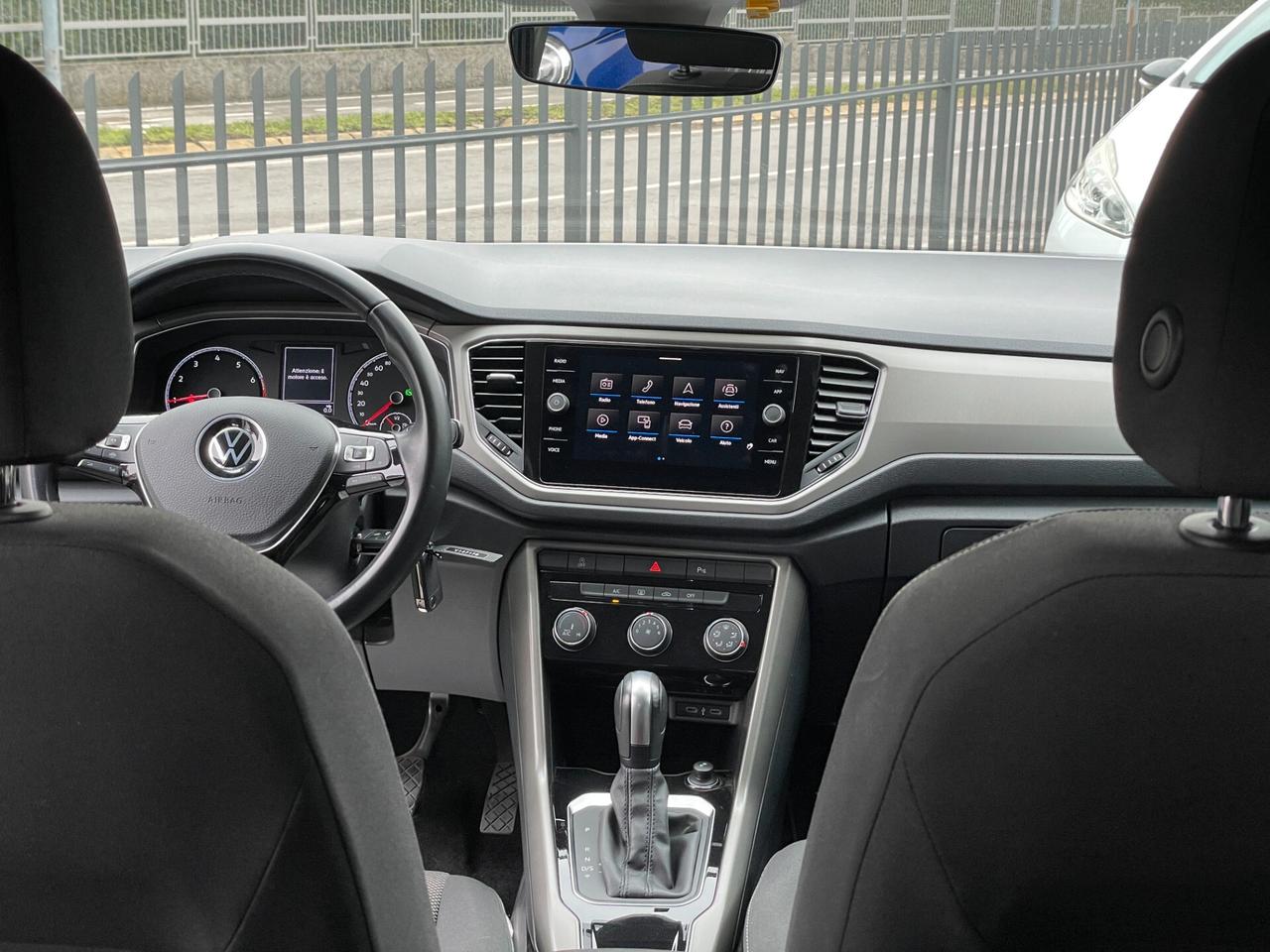 Volkswagen T-Roc 1.5 TSI ACT DSG Style BlueMotion Technology