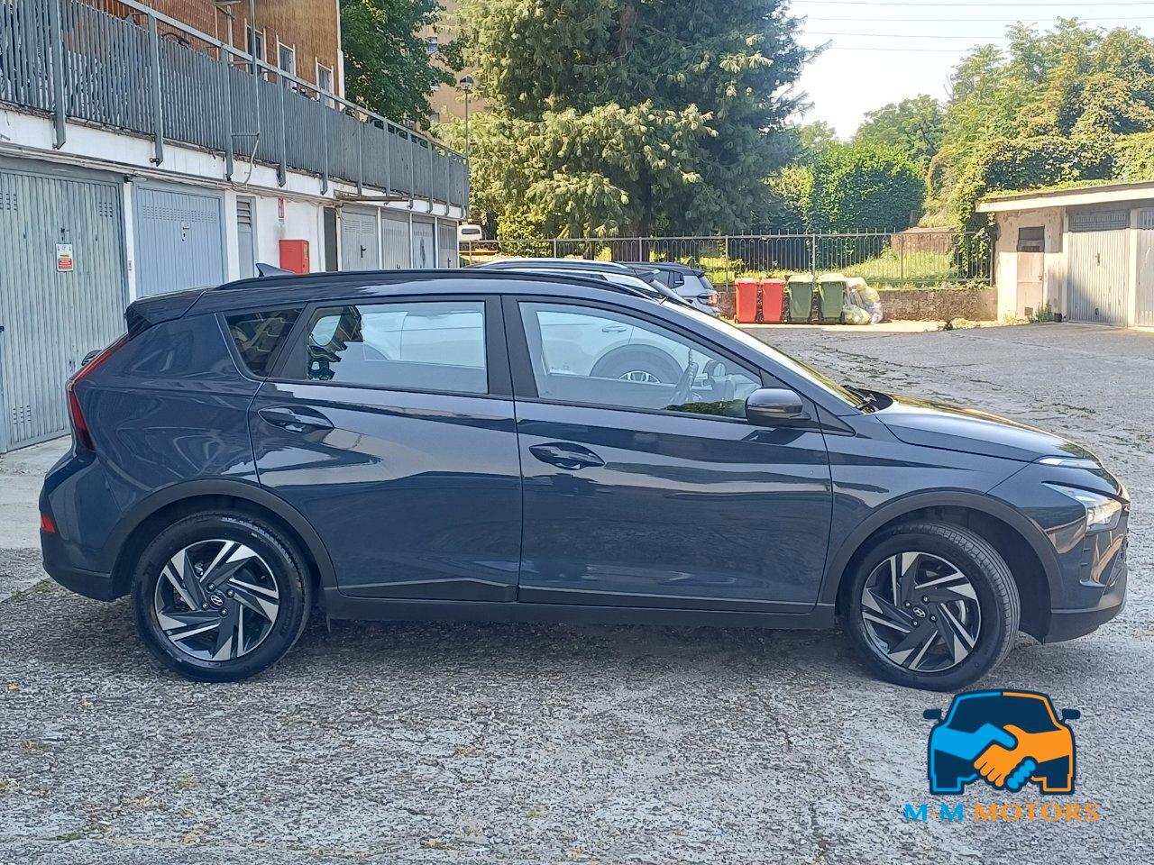 Hyundai Bayon 1.2 mpi Xline Led Pack