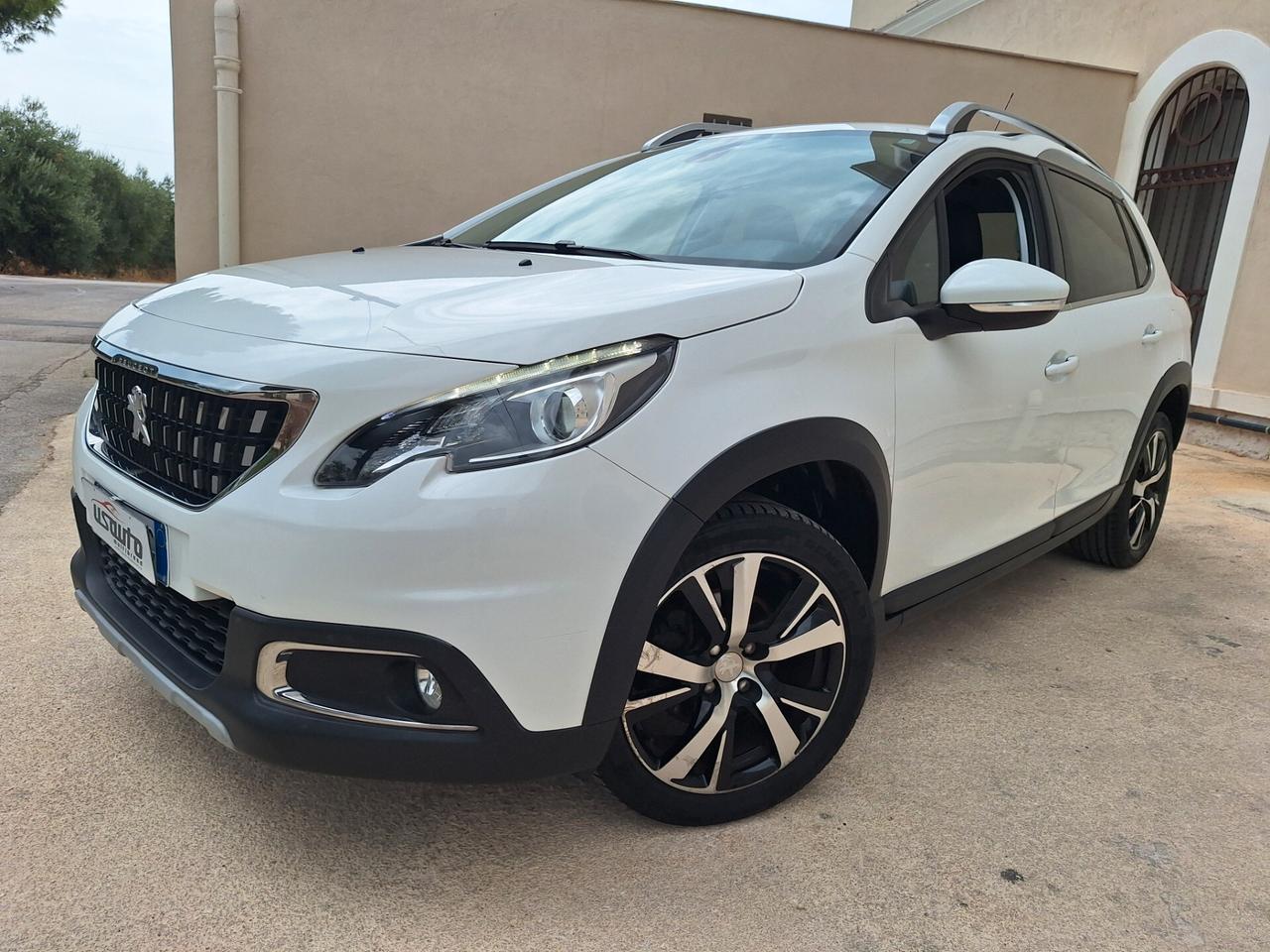 Peugeot 2008 BlueHDi 120 cv Allure PERFETTA