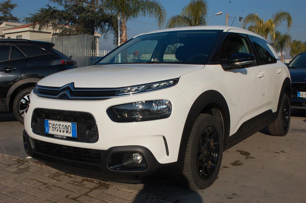 Citroen C4 Cactus 1.6 bluehdi 100CV Shine S&S Uff Italy Clima USB