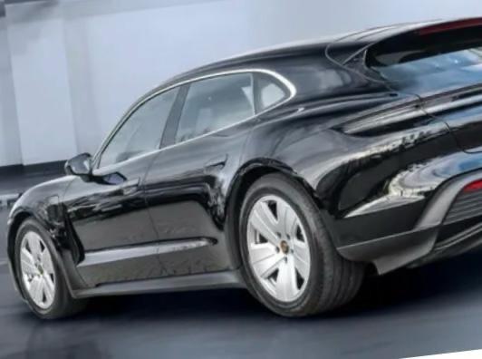 Porsche Taycan Sport Turismo
