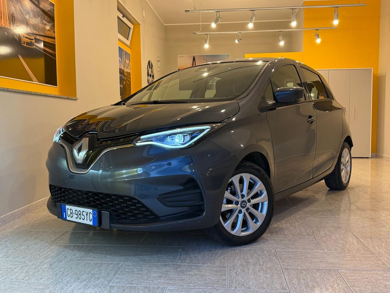 Renault ZOE Zen Flex R135 #7072