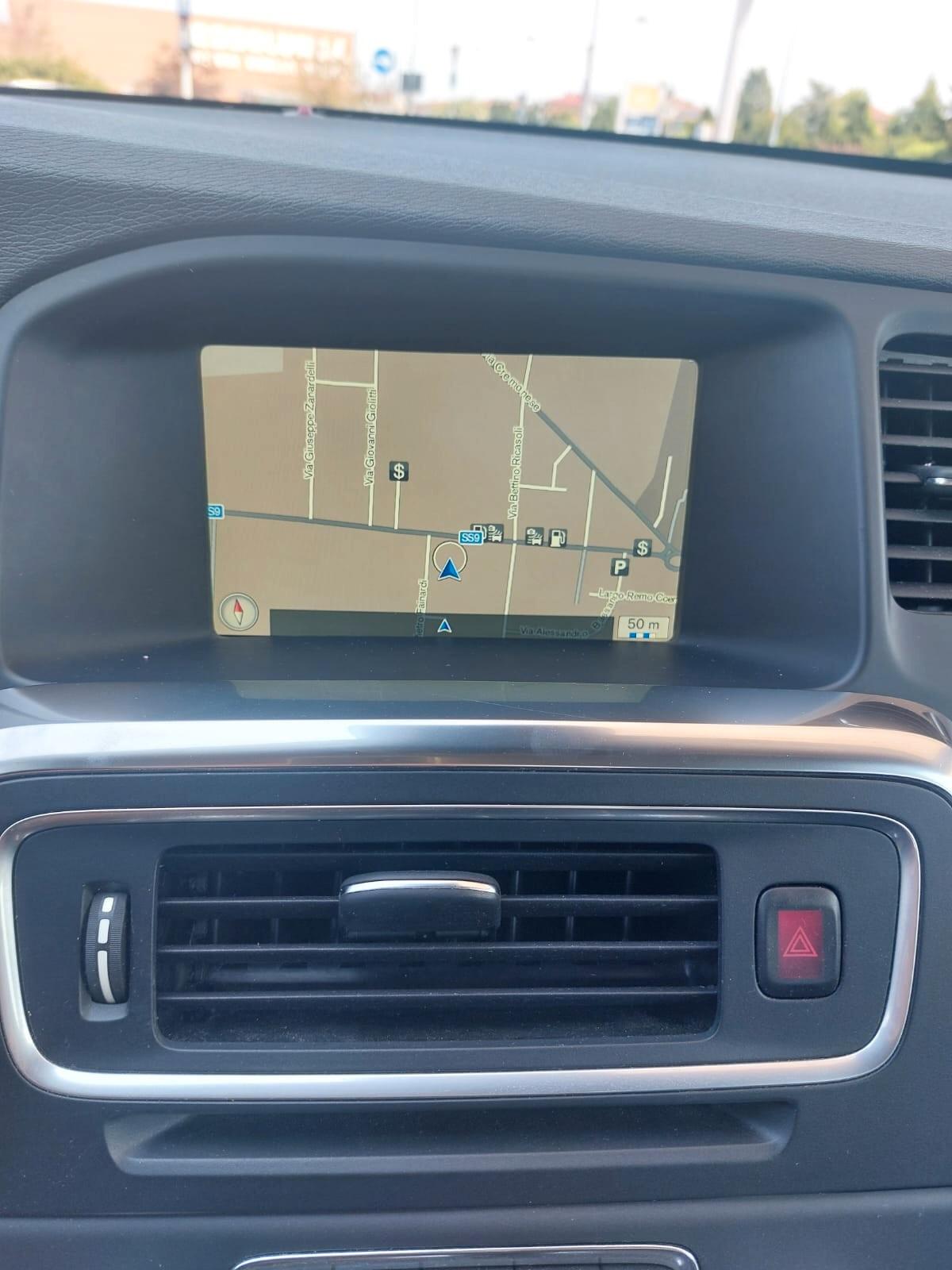 Volvo V60 D3 SW Momentum STUPENDA UNICO PROPRIETARIO