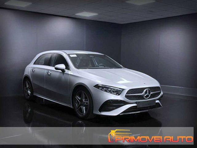 MERCEDES-BENZ A 200 d Automatic AMG Line Premium