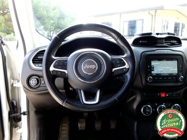 JEEP Renegade 1.6 Mjt 120 CV Limited