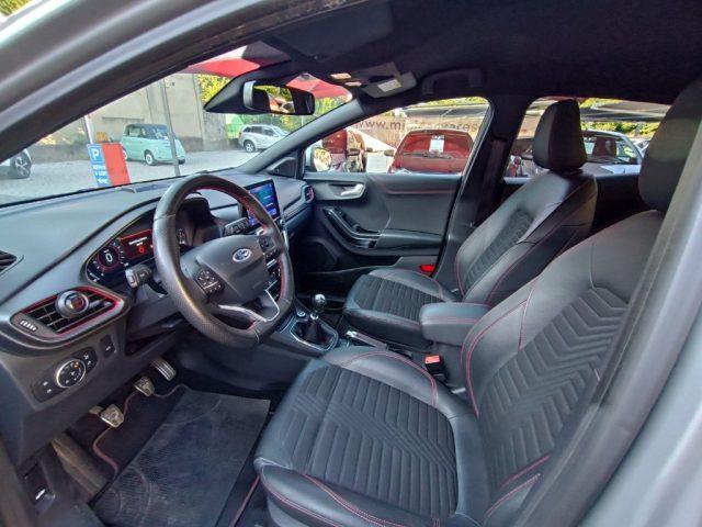 FORD Puma 1.0 EcoBoost Hybrid 125 CV S&S ST-Line