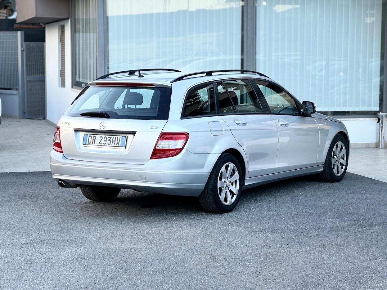 Mercedes-Benz C 220 2.1 Diesel 170CV Automatica - 2008