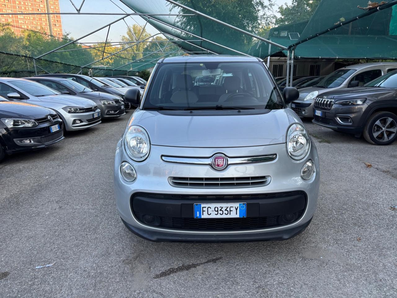 Fiat 500L 1.4 95 CV Pop Star OK NEOPATENTATI