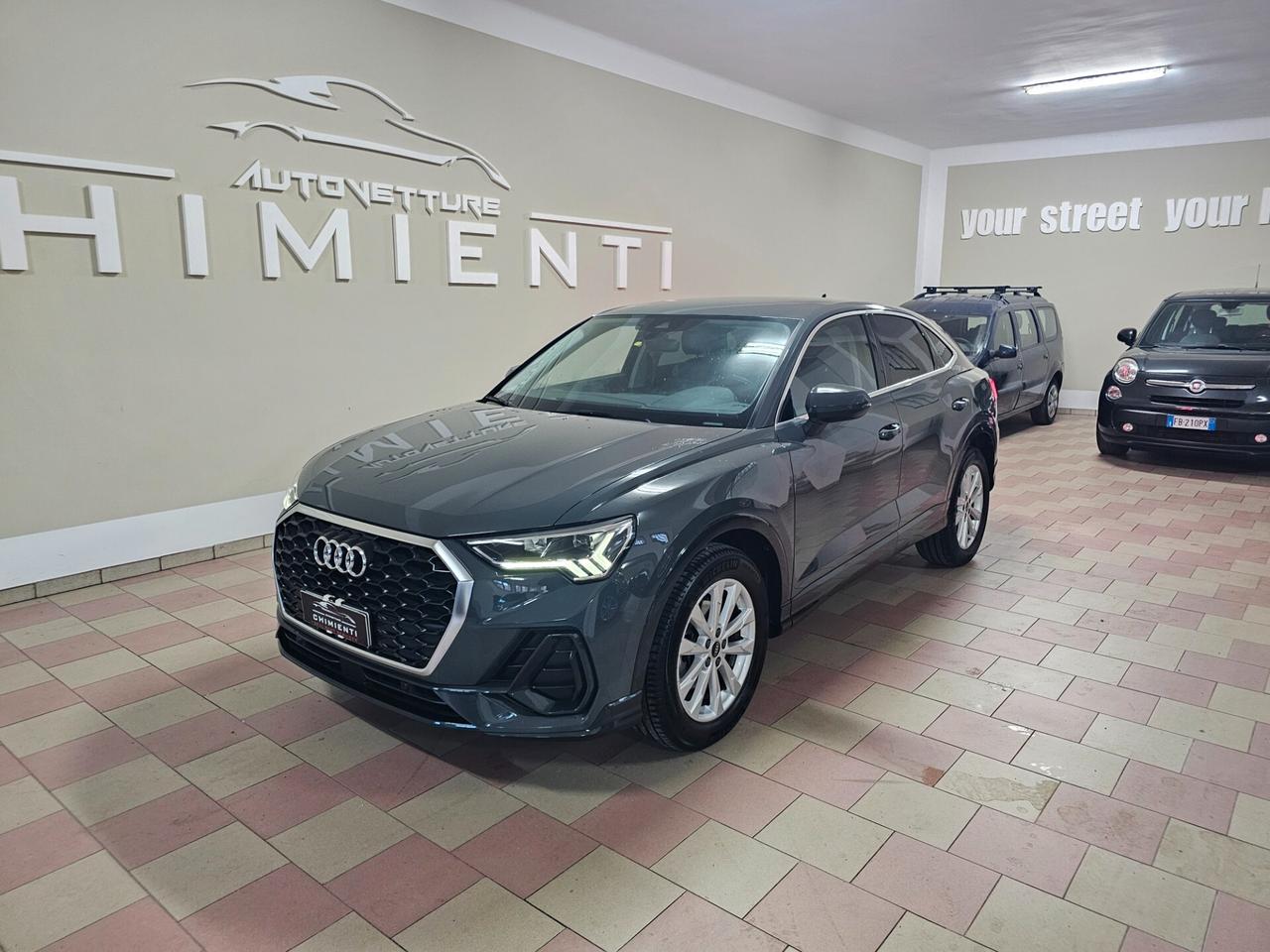 Audi Q3 SPB 35 TDI S tronic quattro edition