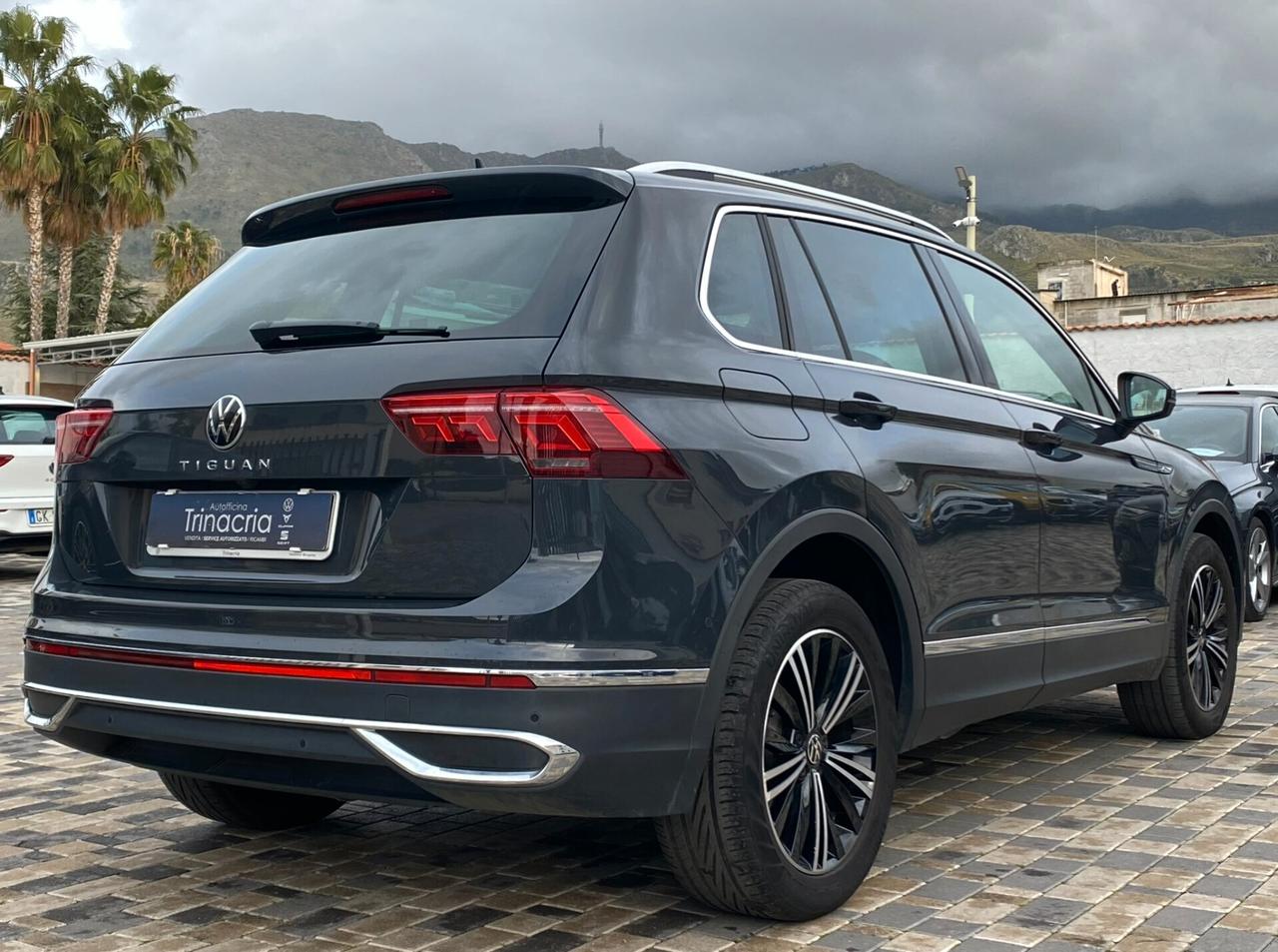 Volkswagen Tiguan Elegance 2.0 TDI 150CV DSG