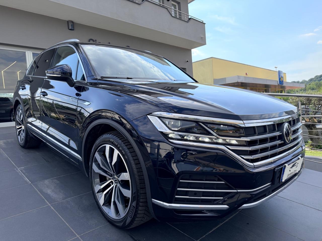 Volkswagen Touareg 3.0 V6 TDI SCR Elegance uni pro