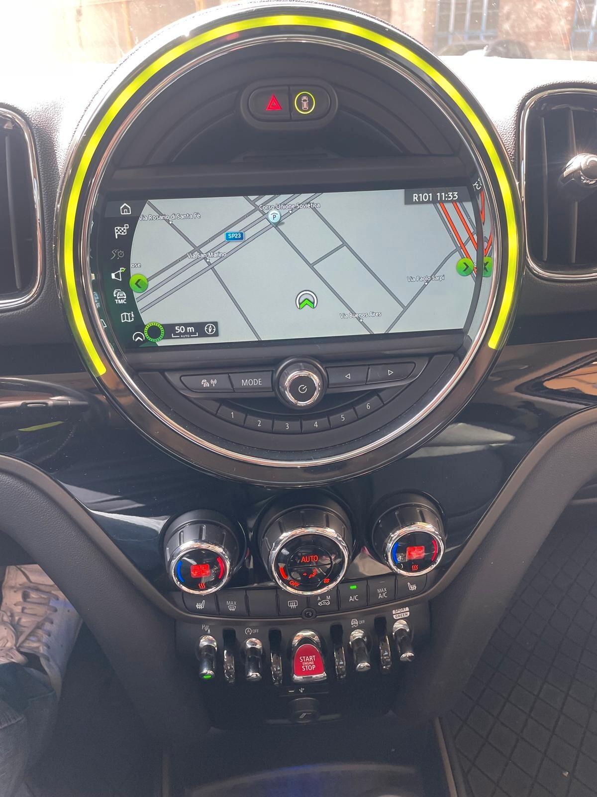 Mini Cooper SD Countryman 2.0 ALL4 Automatica