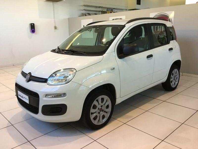 FIAT Panda Panda 0.9 TwinAir Turbo Natural Power Easy