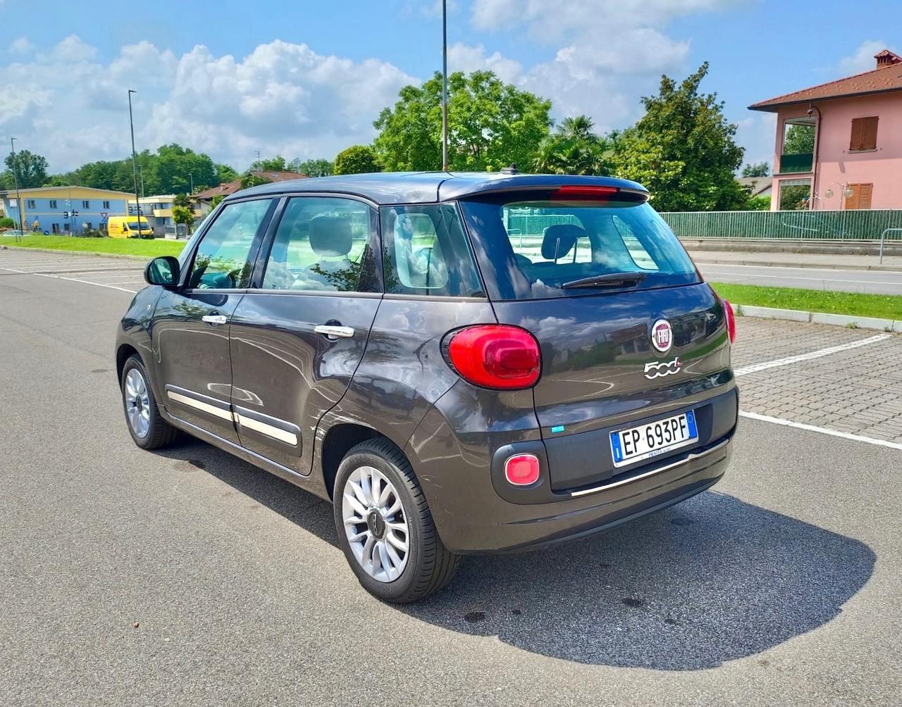 Fiat 500L 1.3 Multijet 85 CV Lounge*Panorama*Pelle*Cerchi
