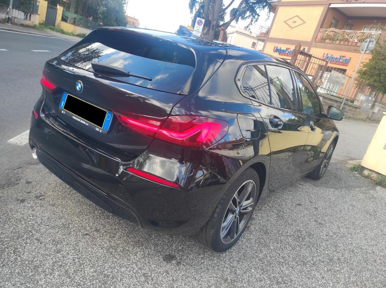 Bmw 116 116d 5p. Sport