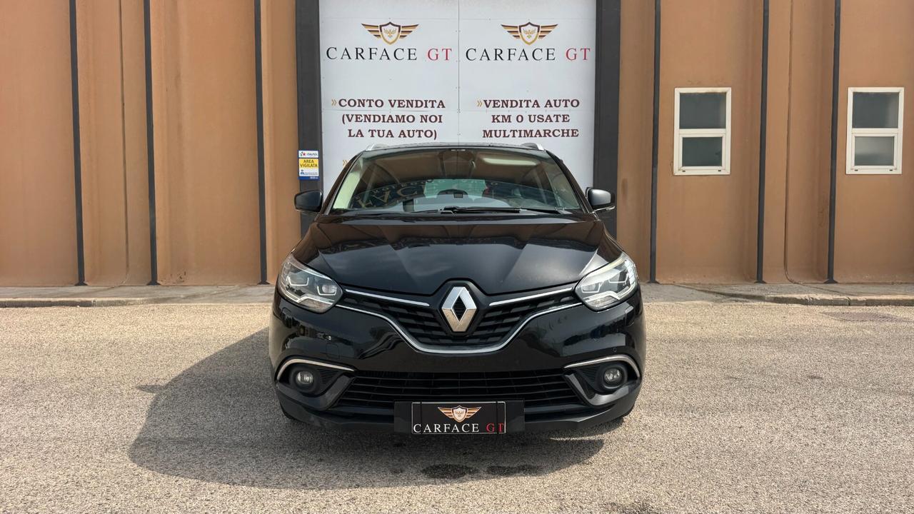 RENAULT GRAN SCENIC 1.5D 110cv 7 POSTI - 2017