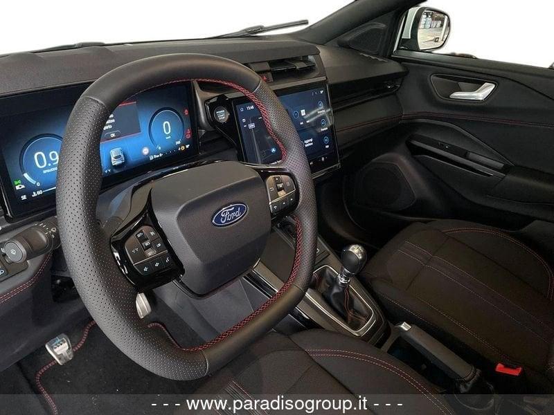 Ford Puma 1.0 ECOBOOST - 125CV | ST-LINE - 2025 - KM0