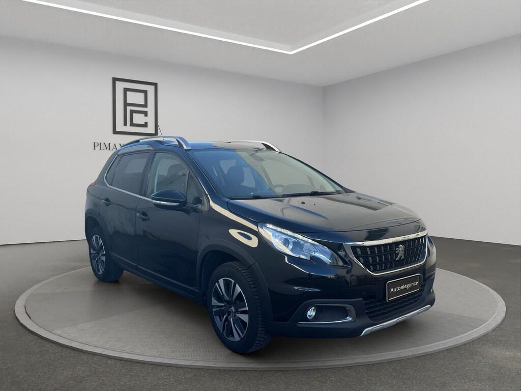 Peugeot 2008 1.2 puretech Allure s&s 82cv my18