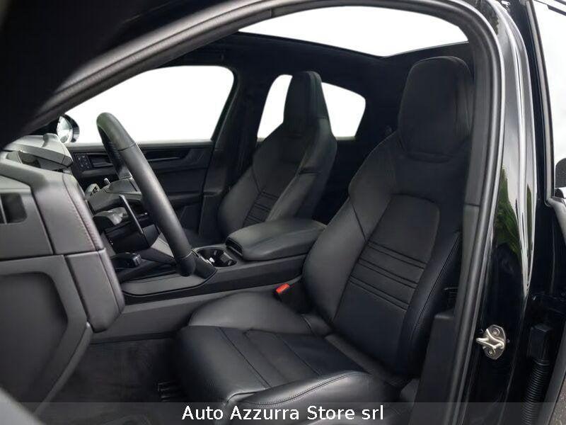 Porsche Cayenne Coupè Coupè 3.0 E-Hybrid Black Edition 5p. tiptronic | IVA, TETTO, BOSE, SPORT CHRONO