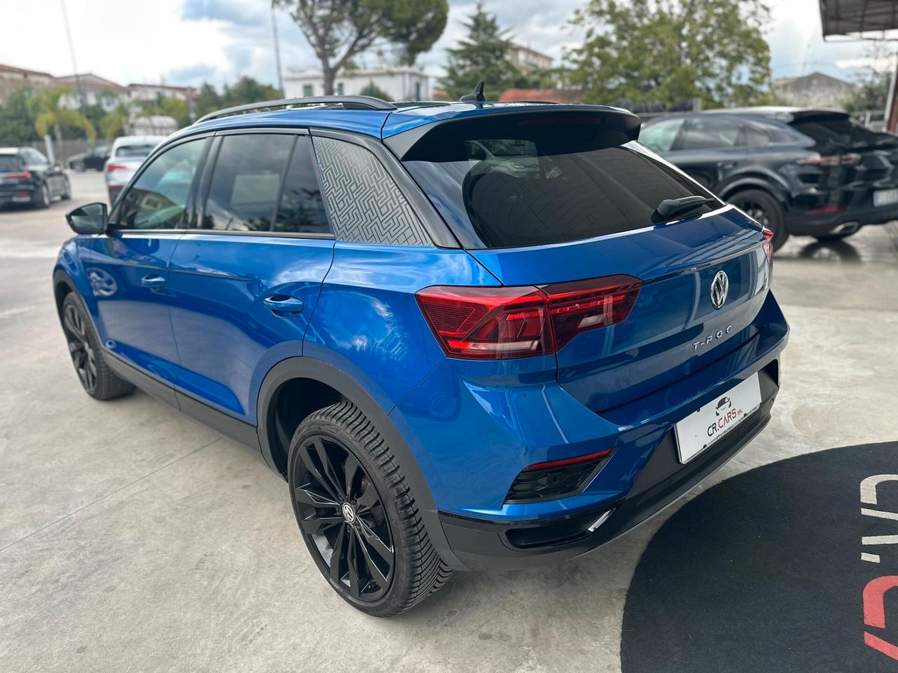 Volkswagen T-Roc 2.0 TDI SCR 150 CV DSG 4MOTION Advanced BlueMot. Tech.