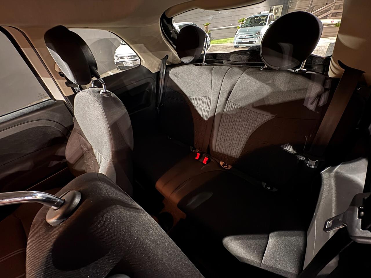 Fiat 500 1.0 Hybrid Pack Premium Portofino Bicolor KM CERTIFICATI