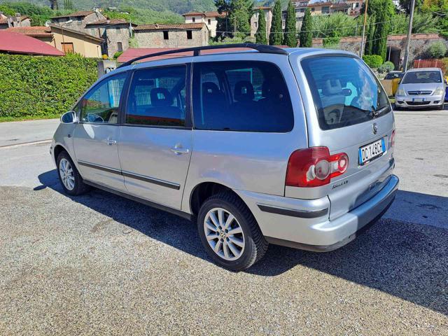 VOLKSWAGEN Sharan 4MOTION 1.9 tdi Time