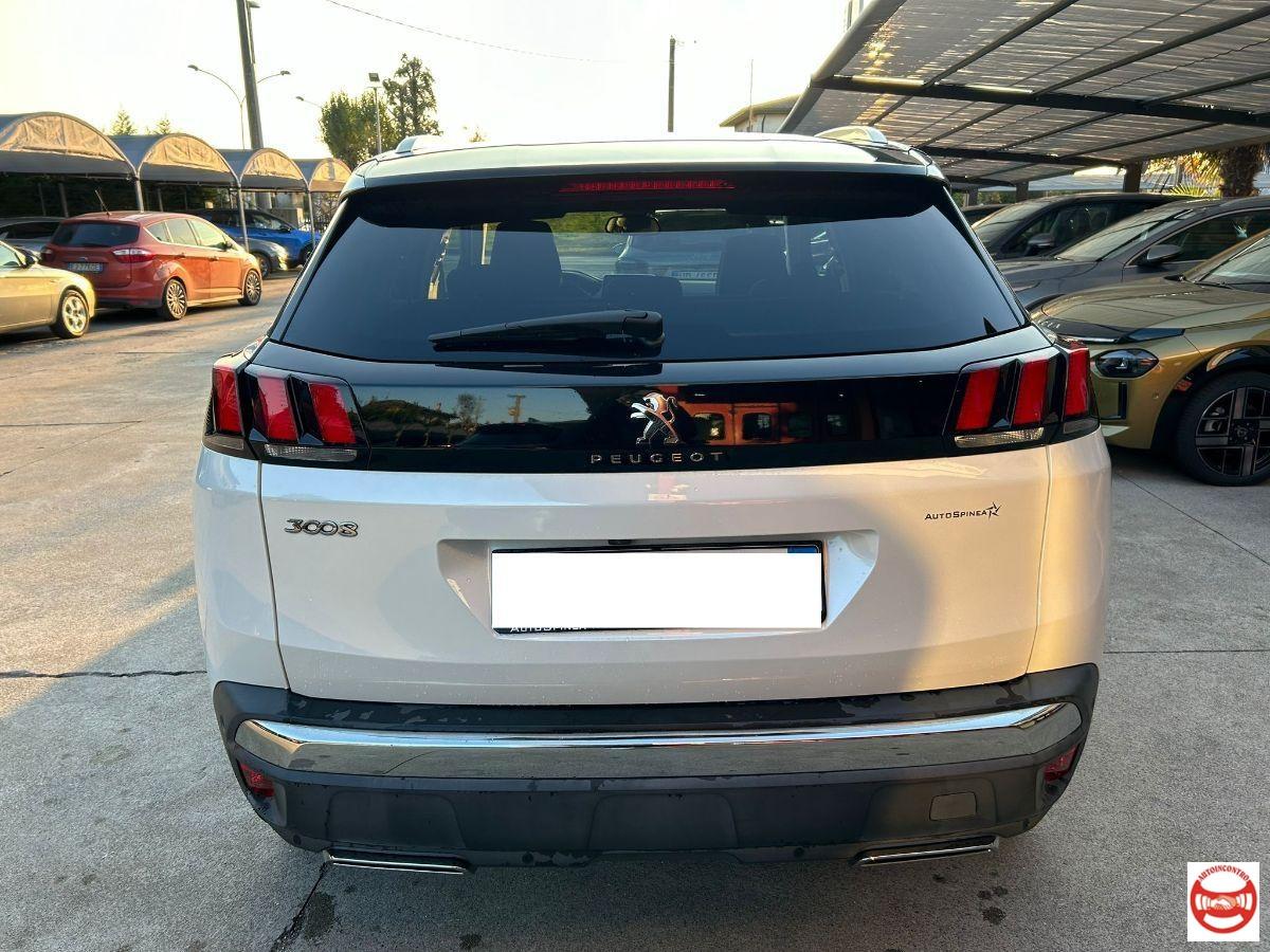 PEUGEOT - 3008 1.5 bluehdi Allure s&s 130cv eat8