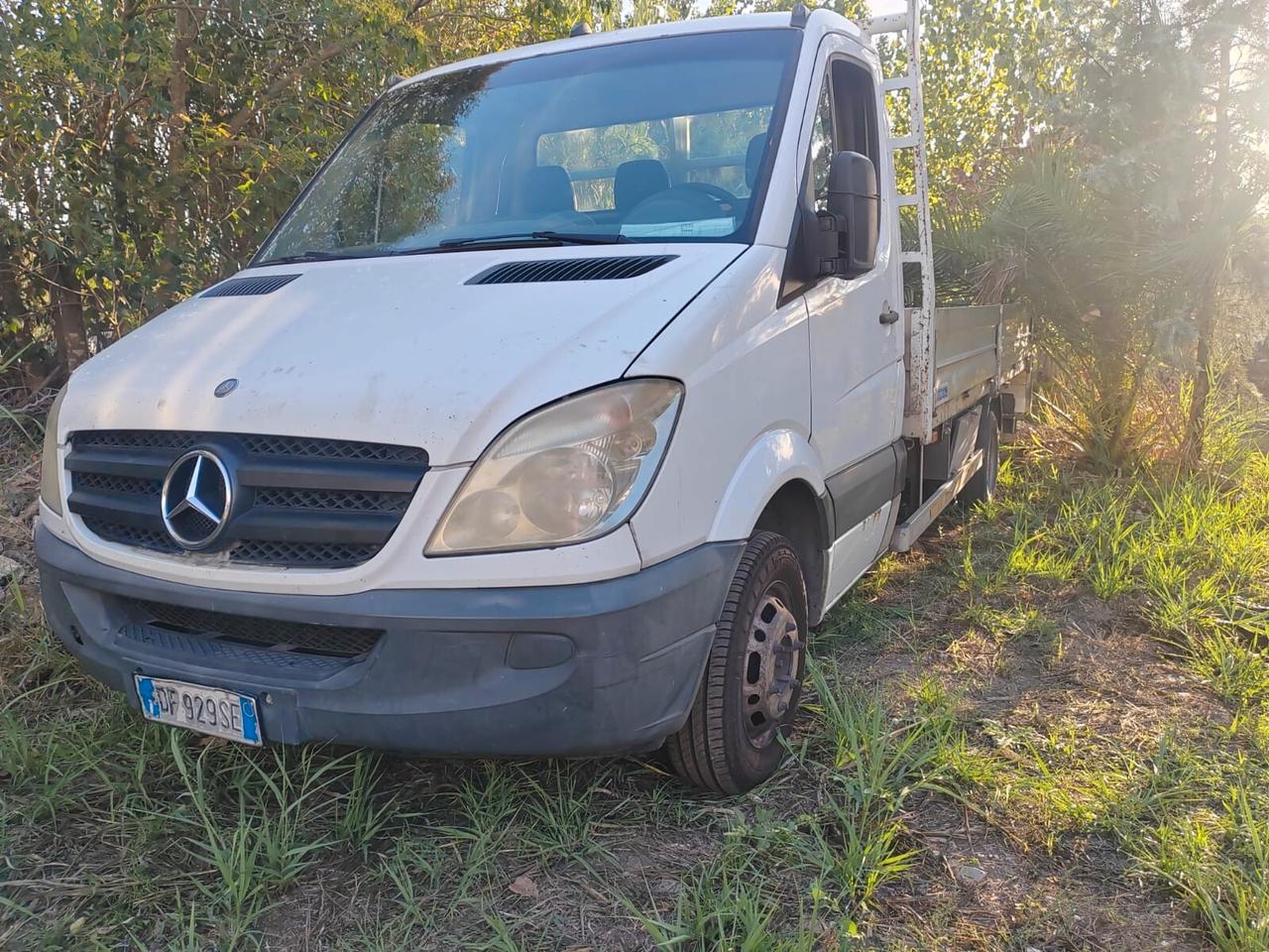 Mercedes-benz Sprinter 220cdi T37/35 411CDI casonato