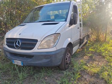 Mercedes-benz Sprinter 220cdi T37/35 411CDI casonato