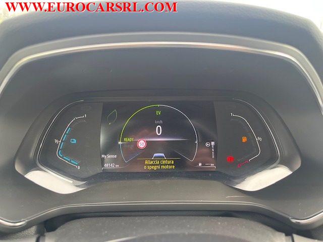 RENAULT Captur Full Hybrid E-Tech 145 CV Intens