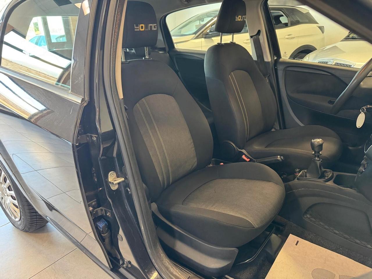Fiat Punto 1.2 GPL 5P NEOPATENTATI 2015