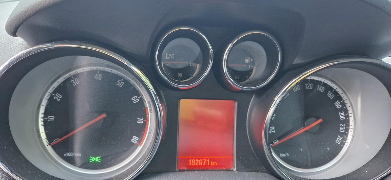 Opel Mokka 1.4 Turbo GPL Tech 140CV 4x2 Cosmo b-Color