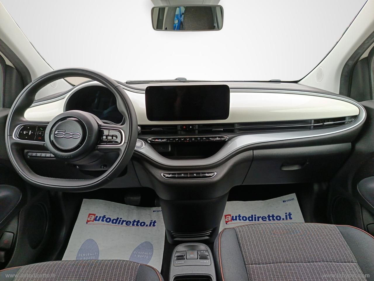FIAT 500 Icon 3+1 42 KWH